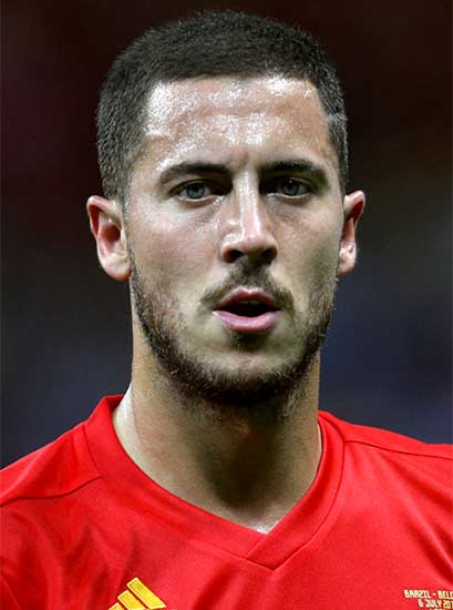 Eden Hazard