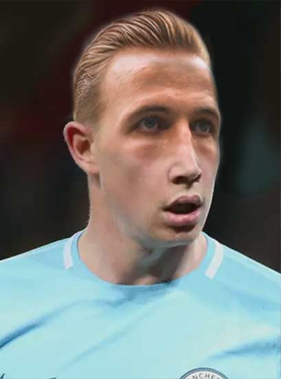 Kane, DeBruyne, photofit