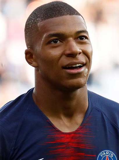 Mbappe