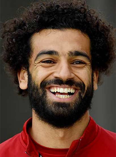 Mohamed Salah