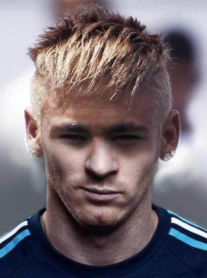 Neymar, Messi, photofit